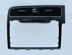VW Golf 7.5 GTI Discovery Pro Fascia panel Vents 9.2" | Premium Auto Parts & Accessories - Euro Car Upgrades - eurocarupgrades.com.au