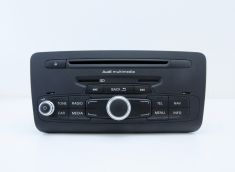 Audi A1 MMI Radio Navigation Unit 8X0035183F OEM Genuine Euro Car Upgrades eurocarupgrades.com.au