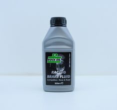 Rock Oil Racing Brake fluid 500ml | Premium Auto Parts & Accessories - Euro Car Upgrades - eurocarupgrades.com.au