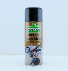 Rock Oil Foam Air filter cleaner 400ml | Premium Auto Parts & Accessories - Euro Car Upgrades - eurocarupgrades.com.au