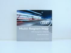 2017 / 2018 Audi Multi Region Map MMI  SD Card OEM 8W0919866T - Euro Car Upgrades - eurocarupgrades.com.au