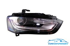 Audi A4 S4 RS4 B8.5 Xenon LED DRL Cornering Headlight Left Right with AFS | Premium Auto Parts & Accessories - Euro Car Upgrades - eurocarupgrades.com.au