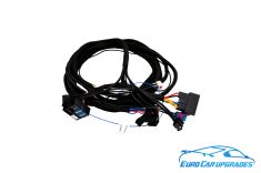 Wiring Harness Navigation retrofit MMI 3G+ 3GP 4G to Audi A6 A7 4G from MMI 3G low RMC | Premium Auto Parts & Accessories - Euro Car Upgrades - eurocarupgrades.com.au