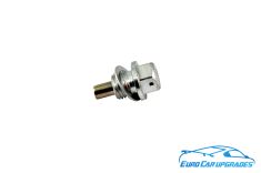 Magnetic Oil Drain Plug M14*1.5 suitable for most Audi VW and Skoda Euro Car Upgrades eurocarupgrades.com.au