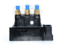 Audi Q7 VW Touareg Valve block unit air suspension | Premium Auto Parts & Accessories - Euro Car Upgrades - eurocarupgrades.com.au