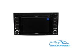 VW Touareg RNS 510 GPS Navigation SSD HDD System LED OEM 7E0035680D | Premium Auto Parts & Accessories - Euro Car Upgrades - eurocarupgrades.com.au