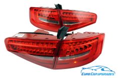 Audi A4 8K LED Taillights Facelift S4 RS4 Sedan OEM 8K5945093AC | Premium Auto Parts & Accessories - Euro Car Upgrades - eurocarupgrades.com.au