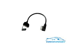 Mercedes iPod iPhone 4S Media Interface Cable A0018278204 | Premium Auto Parts & Accessories - Euro Car Upgrades - eurocarupgrades.com.au
