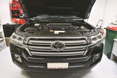 Toyota Landcruiser Sahara 200 4.5 V8 D-4D Stage 2 ECU Remap EGR Fix +40hp +184Nm Chip Tuning | Premium Auto Parts & Accessories - Euro Car Upgrades - eurocarupgrades.com.au