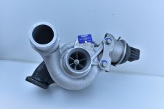 VW Crafter Perun Turbocharger Upgrade OEM 076145701S Genuine - Euro Car Upgrades - www.eurocarupgrades.com.au 