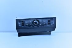 Audi A4 A5 Q5 Control and display panel for air-conditioning system OEM 8T1820043AN Genuine - Euro Car Upgrades - www.eurocarupgrades.com.au 