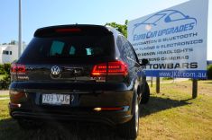 VW Tiguan R R-Line LED taillights retrofit kit VW OEM Genuine 5N0945207 | Premium Auto Parts & Accessories - Euro Car Upgrades - eurocarupgrades.com.au