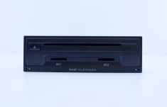 Audi A8 S8 Quattro Rear Seat entertainment unit 4H0035778B OEM Genuine | Premium Auto Parts & Accessories - Euro Car Upgrades - eurocarupgrades.com.au