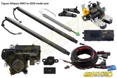 Electric Tailgate for VW Tiguan Allspace BW2 - Full Installation Kit