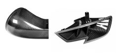 Audi RS3 8V Carbon Headlamp Air Duct Eventuri - Euro Car Electronics - eurocarupgrades.com.au