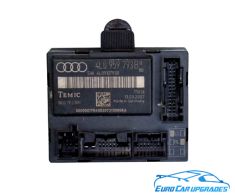 Audi Q7 Door Module 4L0959793B OEM Genuine | Premium Auto Parts & Accessories - Euro Car Upgrades - eurocarupgrades.com.au