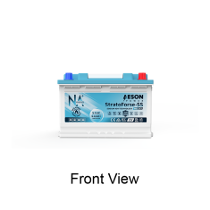 Aeson Power StratoForse H6/LN3 12V 750CCA Sodium-Ion Automotive Start Stop Battery