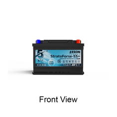 Aeson Power StratoForse H6/LN3 12V 850CCA Sodium-Ion Automotive Start Stop Battery