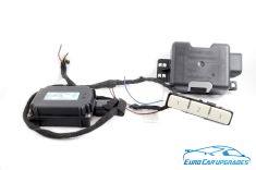 VW Touareg 7P HomeLink Garage Door Retrofit Kit OEM Genuine | Premium Auto Parts & Accessories - Euro Car Upgrades - eurocarupgrades.com.au