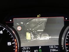 Audi A6 A7 A8 Night Vision Assistant Retrofit OEM 4H0980552 Genuine | Premium Auto Parts & Accessories - Euro Car Upgrades - eurocarupgrades.com.au