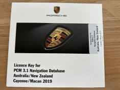 2019 PCM 3.1 Map Update Porsche Boxster Cayman 911 Carrera GT2 GT3 Cayenne Australia Maps OEM 95804490552 Service  Euro Car Electronics eurocarupgraxdes.com.au