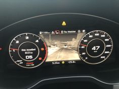 Audi Q7 4M Night Vision Camera OEM 4G0980552A | Premium Auto Parts & Accessories - Euro Car Upgrades - eurocarupgrades.com.au