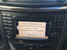 Mercedes Benz E Class W211 Navigation Unit NTG 2.5 A2118705094 OEM Genuine | Premium Auto Parts & Accessories - Euro Car Upgrades - eurocarupgrades.com.au