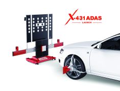 Audi ADAS calibration ACC Cruise control 