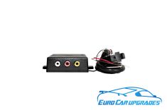 VW Audio Video Interface RNS 510 for RVC DVD RCA Euro Car Upgrades eurocarupgrades.com.au