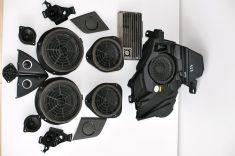 Audi A5 Cabrio Bang & Olufsen Retrofit Kit 8F1035223 OEM Genuine | Premium Auto Parts & Accessories - Euro Car Upgrades - eurocarupgrades.com.au