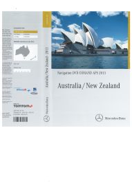 2013 Mercedes Map Navigation S CL DVD COMAND APS NTG 3 Australia NZ maps OEM A2198276759 Euro Car Upgrades eurocarupgrades.com.au