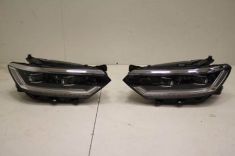 VW Passat B8 Left Matrix Led Headlight OEM 3G1941113A Genuine | Premium Auto Parts & Accessories - Euro Car Upgrades - eurocarupgrades.com.au