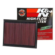 Nissan Navara Mercedes X-Class Performance Air Filter K&N 33-3059 | Premium Auto Parts & Accessories - Euro Car Upgrades - eurocarupgrades.com.au