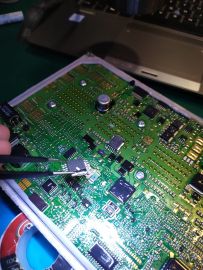 Jeep Engine control unit repair euro car electronics eurocarupgrades.com.au