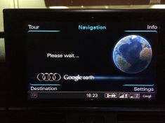 Audi Connect retrofit kit Google Maps MMI online Service A4 A5 Q5 A7 A8 Q7 A1 Q3 MMI 3G+ RNS 850 Euro Car Upgrades eurocarupgrades.com.au