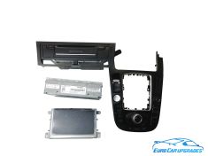 Audi A4 A5 Q5 B8 Navigation Retrofit kit MMI 3G OEM 8T12035754 Genuine DVD Bluetooth TV Free Maps Firmware | Premium Auto Parts & Accessories - Euro Car Upgrades - eurocarupgrades.com.au