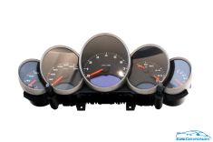Porsche 911 Carrera 997 Instrument Cluster OEM 997-641-105-20-D07 Genuine OEM | Premium Auto Parts & Accessories - Euro Car Upgrades - eurocarupgrades.com.au