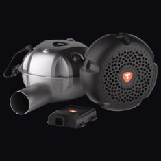 Electronic Exhaust System kit LEVEL 3