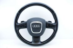 Audi A6 4F A8 4E Q7 4L Multifunction Steering Wheel Tiptronic Airbag 4F0419091AQ OEM Genuine | Premium Auto Parts & Accessories - Euro Car Upgrades - eurocarupgrades.com.au