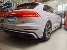 Audi, VW & Mercedes Air Suspension Lowering Service – A4 A6 A7 A8 Q7 Q8, Touareg Euro Car Electronics eurocarupgrades.com.au
