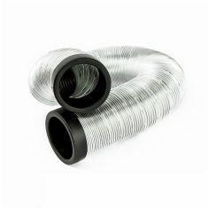 RAMAIR Cold Air Feed Ducting Intake Hose Pipe Performance Induction Kits 60mm x 300mm | Premium Auto Parts & Accessories - Euro Car Upgrades - eurocarupgrades.com.au