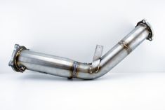 Audi A4 B8 1.8 2.0 TFSI Catless Race 3" Downpipe Turbo Back RHD | Premium Auto Parts & Accessories - Euro Car Upgrades - eurocarupgrades.com.au