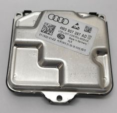 Audi A4 B9 Headlight LED Control Unit 4M0907397AD OEM Used eurocarupgrades.com.au