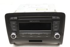 Repair Diagnostic Code Unlock Audi TT Stereo Symphony | Premium Auto Parts & Accessories - Euro Car Upgrades - eurocarupgrades.com.au