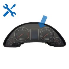 Audi A4 Central LCD Instrument Cluster Display Repair Service | Premium Auto Parts & Accessories - Euro Car Upgrades - eurocarupgrades.com.au