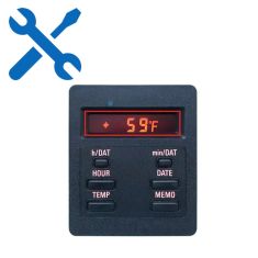 BMW 6 E24 5 E28 3 E30 Board Computer LCD Repair Service | Premium Auto Parts & Accessories - Euro Car Upgrades - eurocarupgrades.com.au