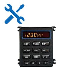 BMW 7 E23 6 E24 5 E28 3 E30 Board Computer LCD Repair Service | Premium Auto Parts & Accessories - Euro Car Upgrades - eurocarupgrades.com.au