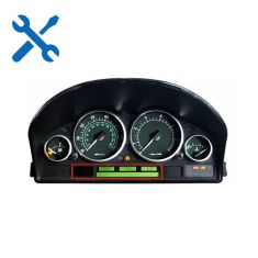 Range Rover Central LCD Instrument Cluster Display Repair Service | Premium Auto Parts & Accessories - Euro Car Upgrades - eurocarupgrades.com.au