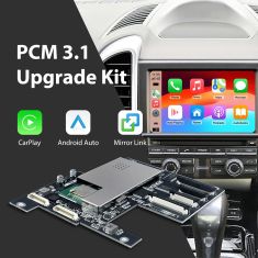 Porsche PCM3.1 Wireless CarPlay & Android Auto Retrofit Kit - Euro Car Electronics - eurocarupgrades.com.au