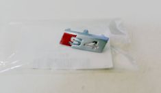 Audi Steering Wheel Badge OEM 8K0419685 Genuine | Premium Auto Parts & Accessories - Euro Car Upgrades - eurocarupgrades.com.au